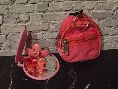 Pack It Up mini backpack set