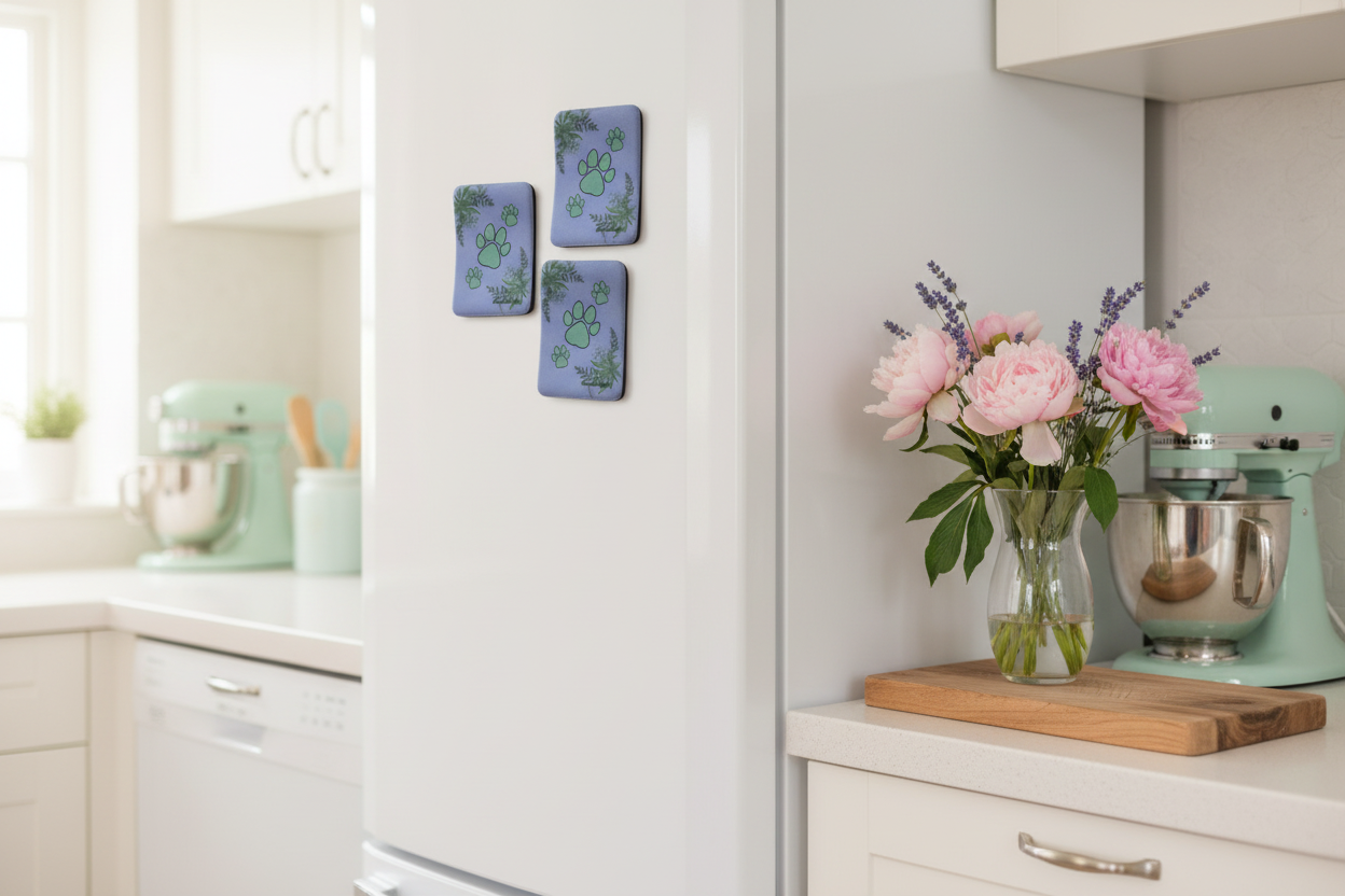 Magnificent Paw Magnets – A Pawsome Touch for Any Space