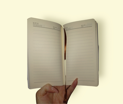 Notebook - Forrest Animals