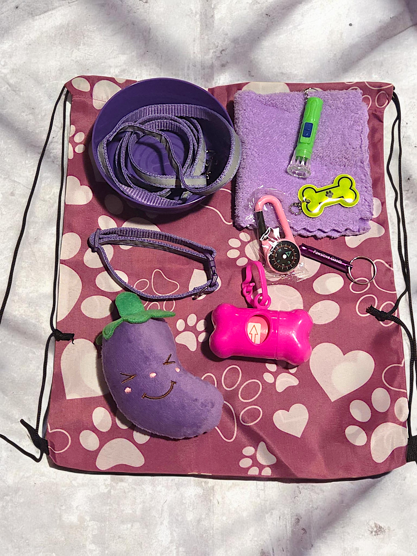 Happy Dogs  - Emergency Pet Bag