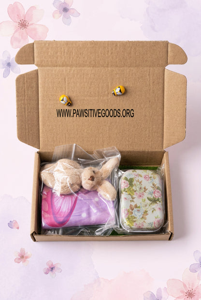My Little Buddy - mini bunny set, for kids
