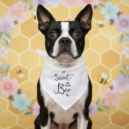 Boss Up Paws - Pet Bandanas