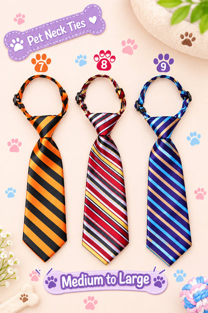 Pet Ties - Adjustable
