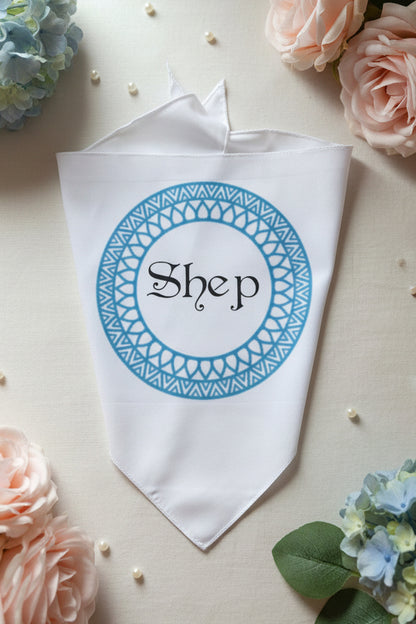 Custom Pet Bandana