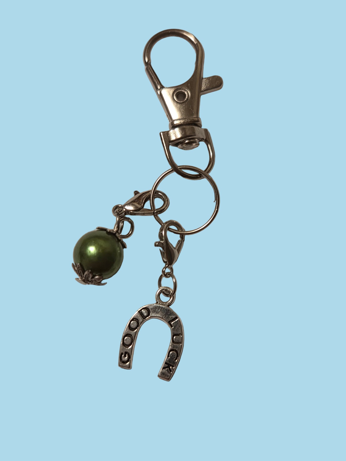 Goodluck Pearl Collar Charms