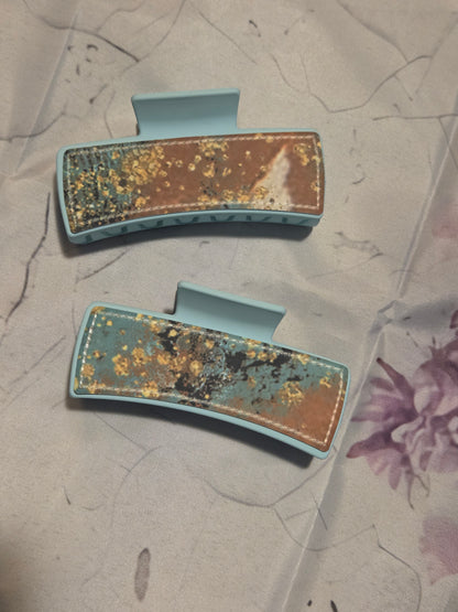 Pinza para el cabello