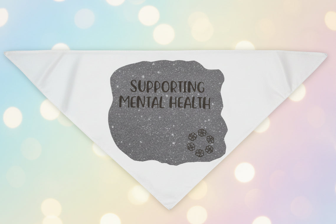 Boss Up Paws - Pet Bandanas