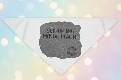 Boss Up Paws - Pet Bandanas