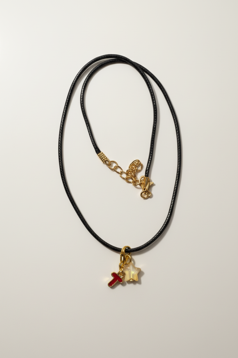 Your Star, Your Letter – Personalized Necklace