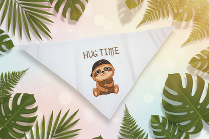 Boss Up Paws - Pet Bandanas