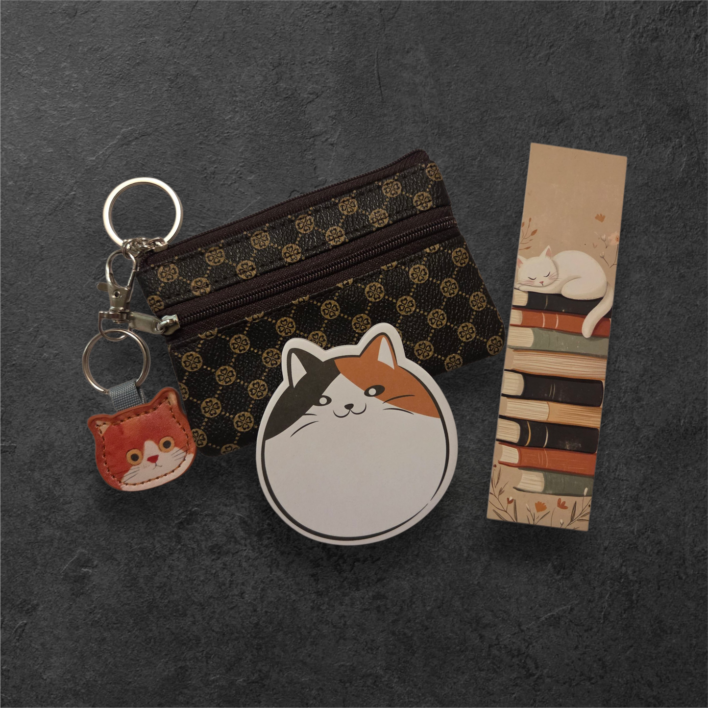 Kitty Lover On The Go set