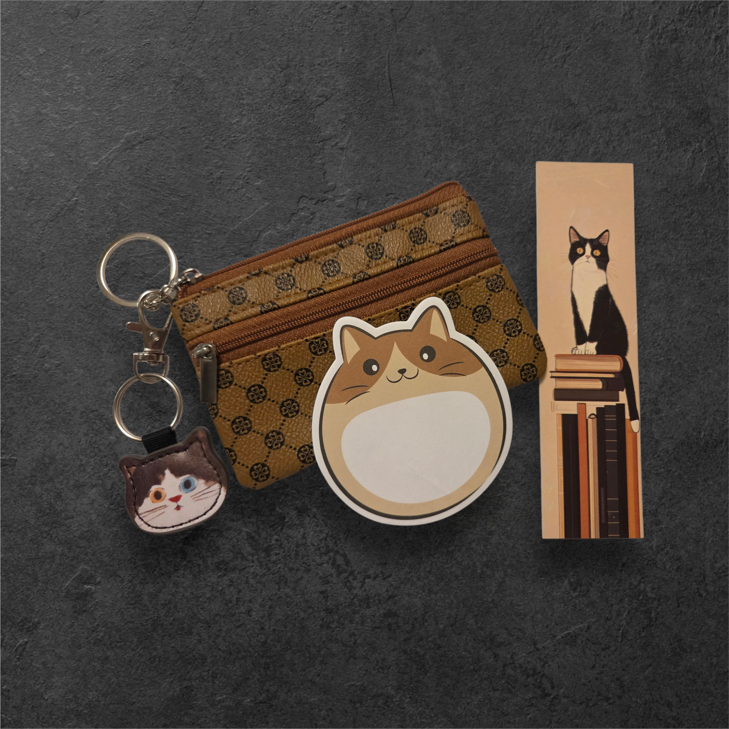 Kitty Lover On The Go set