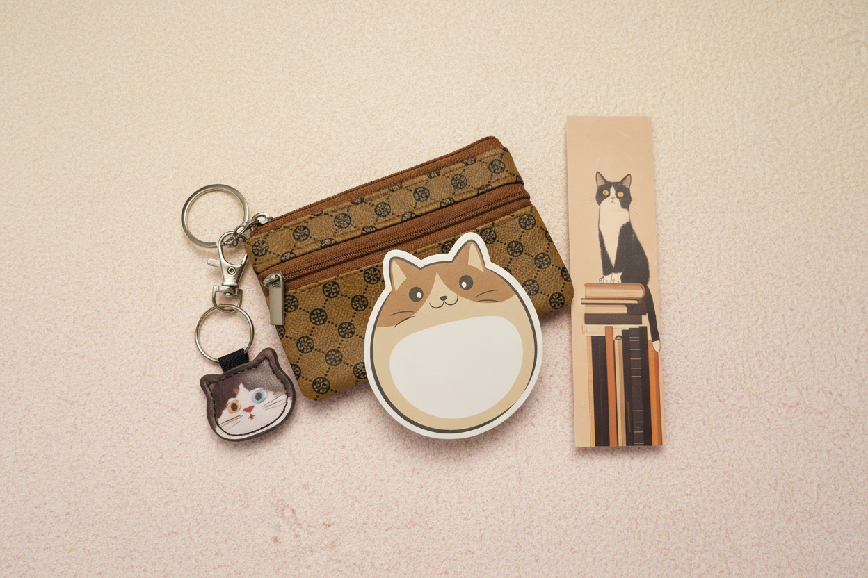Purr & Carry Set