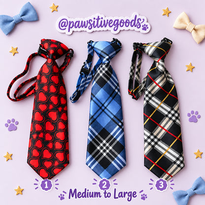 Pet Ties - Adjustable