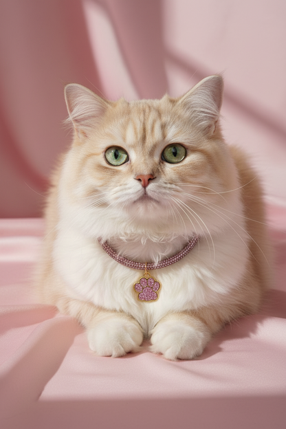 Fancy Pet Necklaces