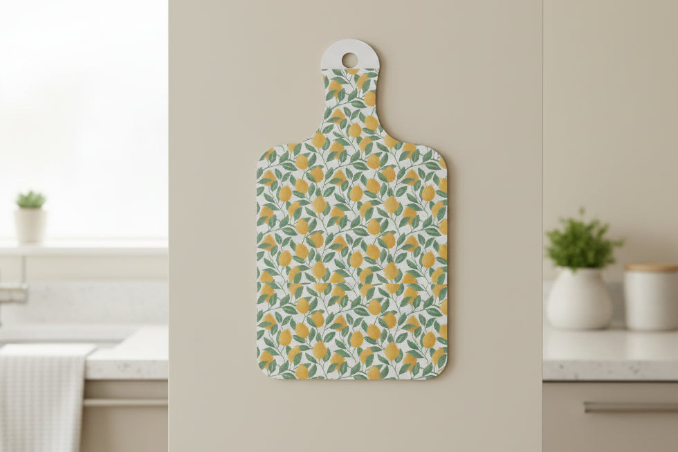 Handy Dandy Bruschetta Board