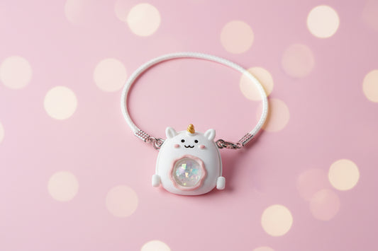 Unicorn Cat - Bag Charm