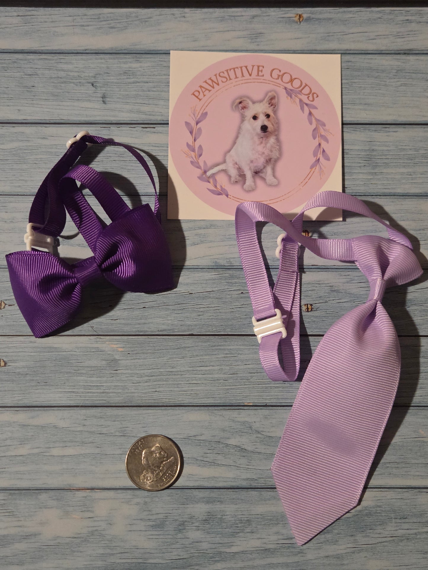 Dog/Cat Bows, Ties, & Hair Accessories Sets